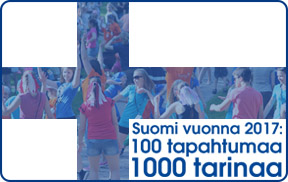 Suomi vuonna 2017: 100 tapahtumaa, 1000 tarinaa