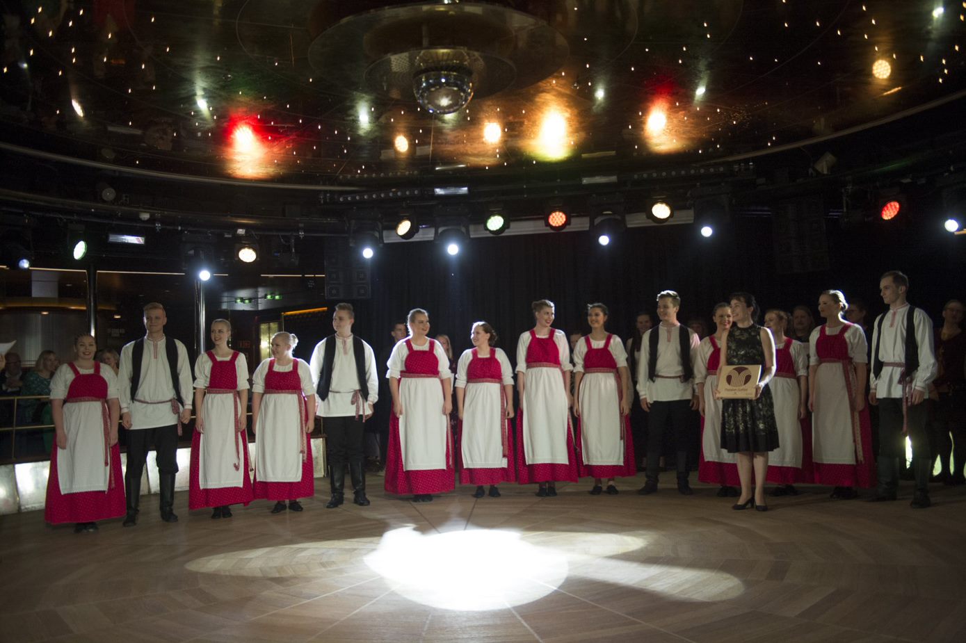 Vuoden tanssiteko 2019