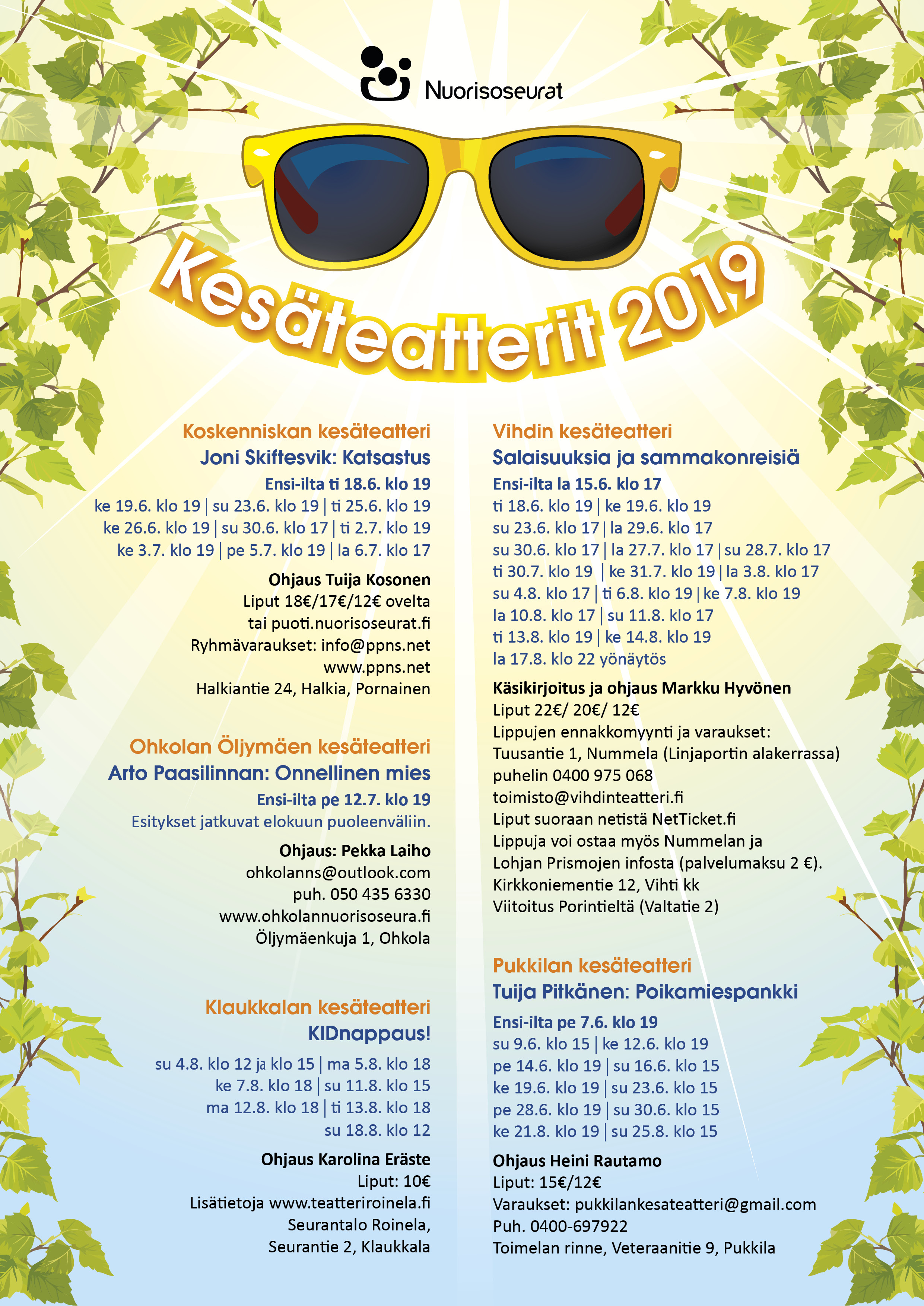 Kesateatterit_2019